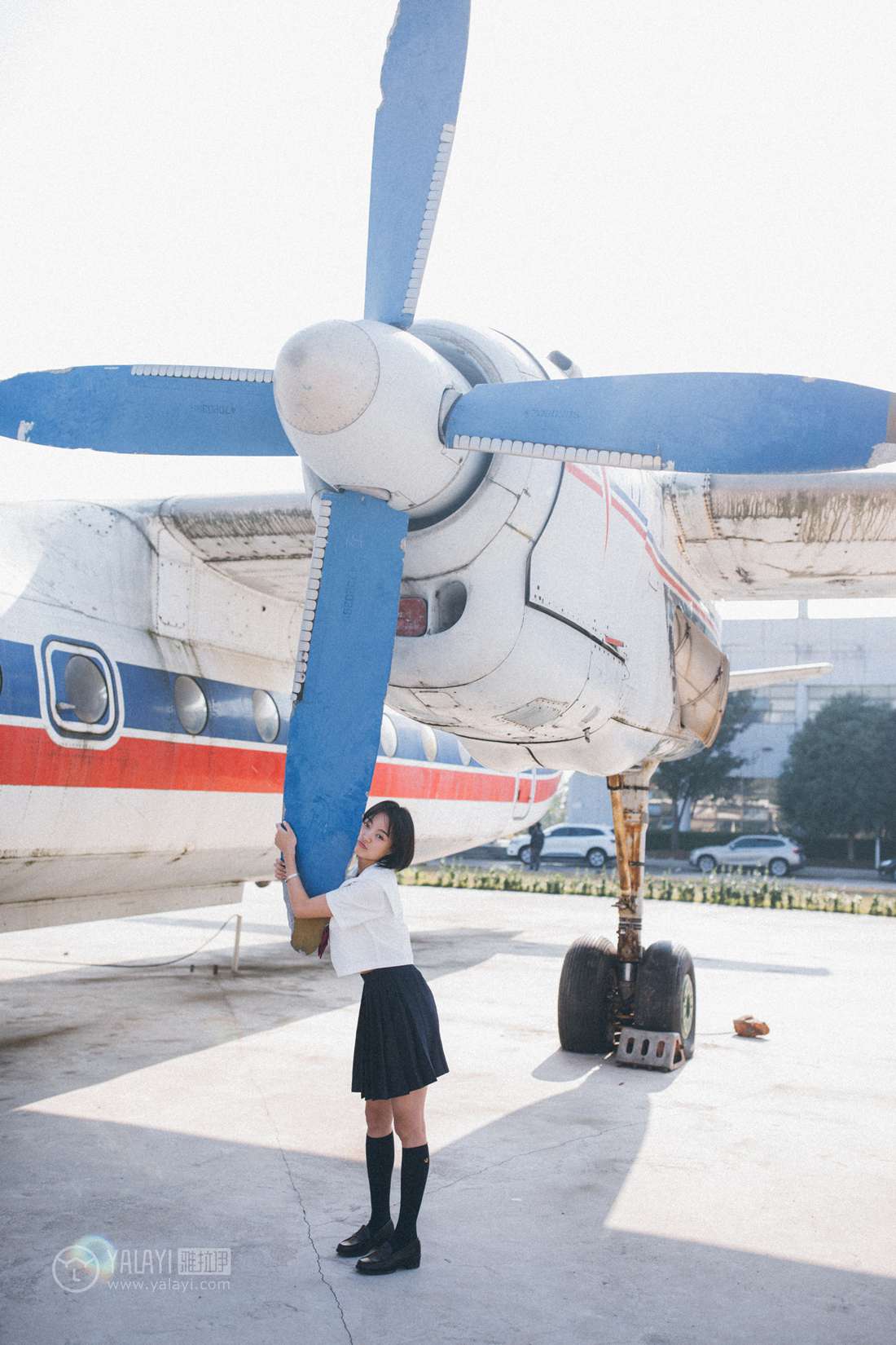 图片[28]-[YALAYI雅拉伊] 2018.12.31 No.156 带我走带我飞 米粒米粒 在线浏览 – 速更版-美库