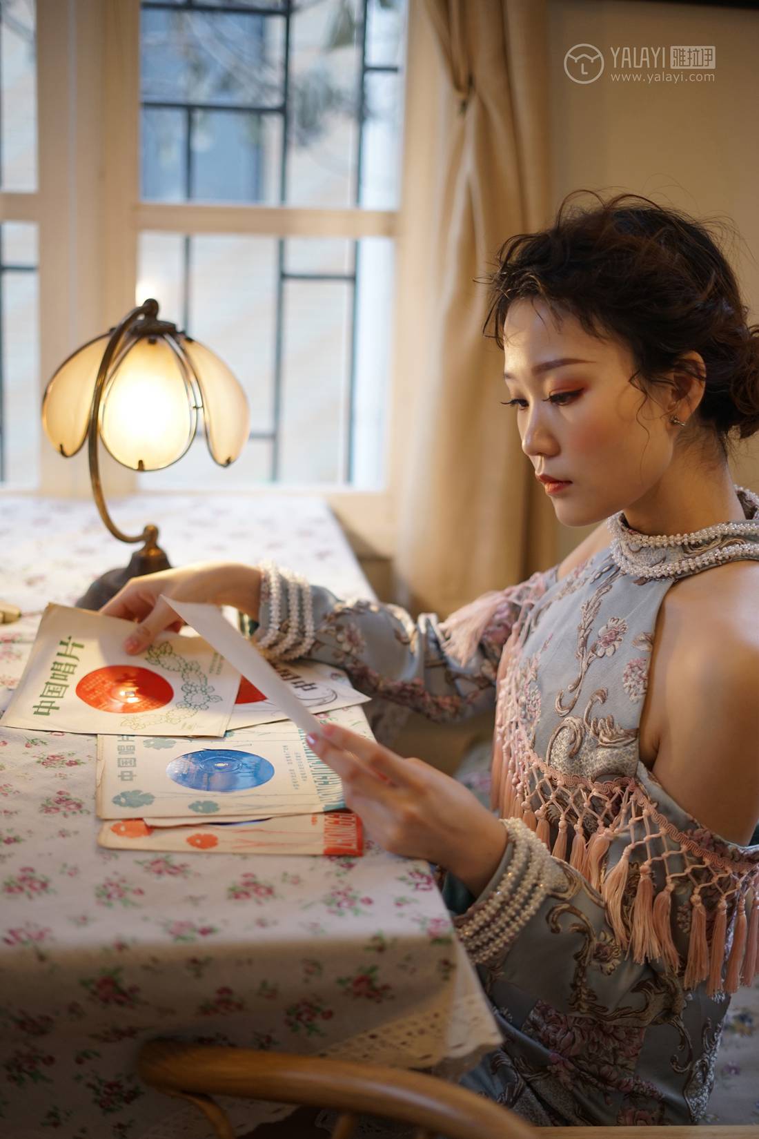 图片[48]-[YALAYI雅拉伊] 2018.12.25 No.155 等2 奥莉 在线浏览 – 速更版-美库