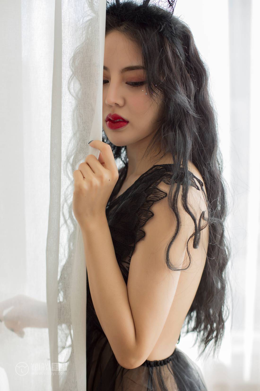 图片[66]-[YALAYI雅拉伊] 2019.01.01 No.157 童话 凉儿 在线浏览 – 速更版-美库