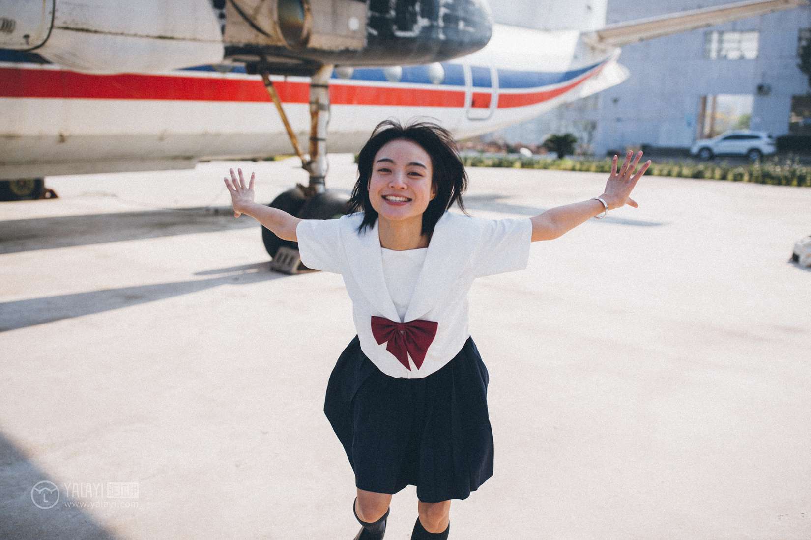 图片[21]-[YALAYI雅拉伊] 2018.12.31 No.156 带我走带我飞 米粒米粒 在线浏览 – 速更版-美库