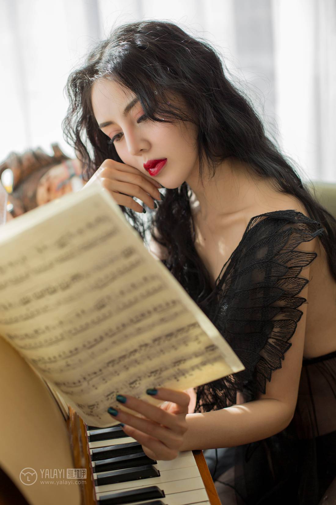 图片[67]-[YALAYI雅拉伊] 2019.01.01 No.157 童话 凉儿 在线浏览 – 速更版-美库