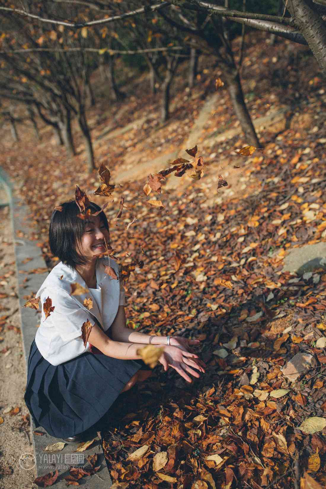 图片[32]-[YALAYI雅拉伊] 2018.12.31 No.156 带我走带我飞 米粒米粒 在线浏览 – 速更版-美库