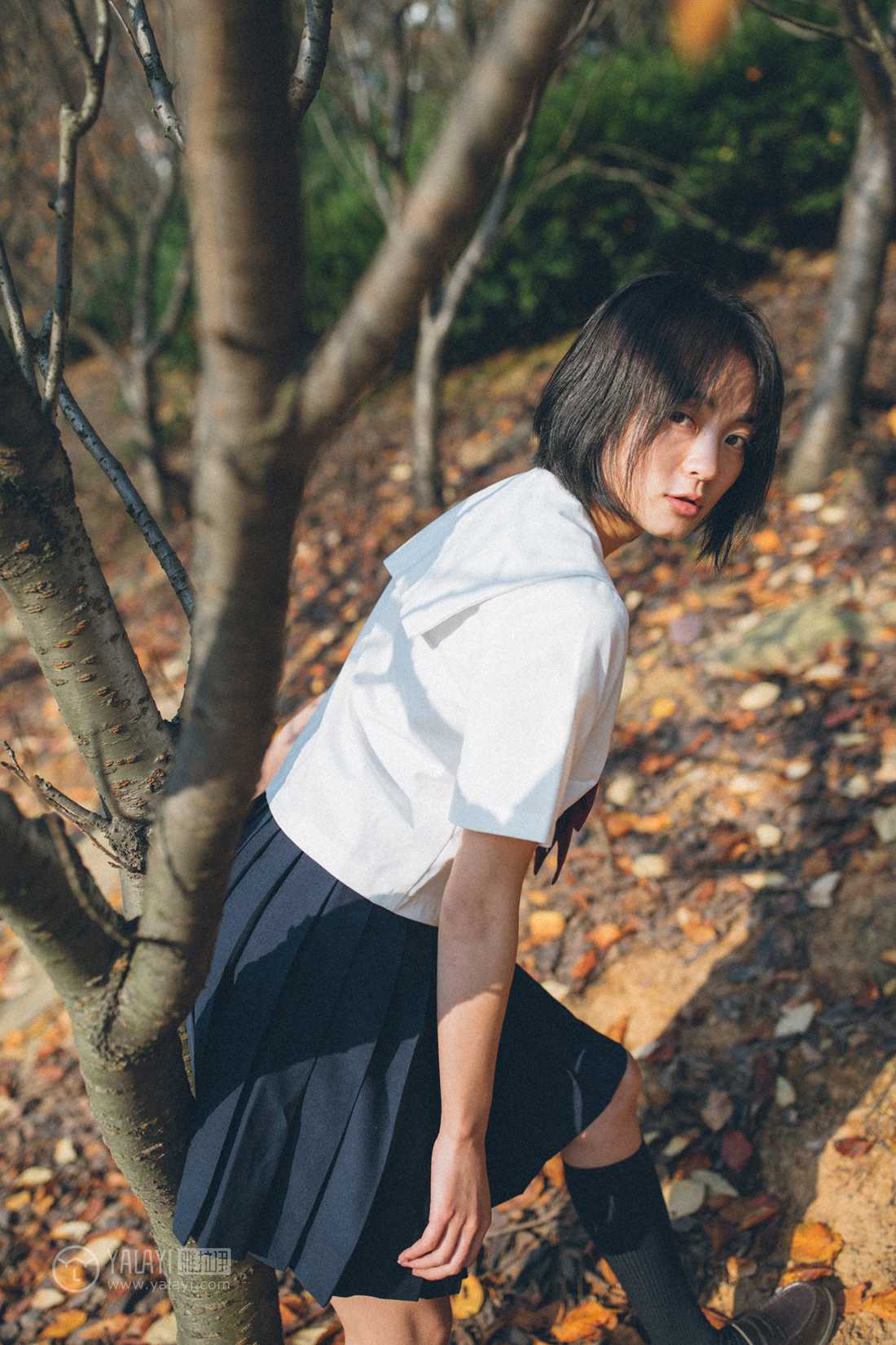 图片[52]-[YALAYI雅拉伊] 2018.12.31 No.156 带我走带我飞 米粒米粒 在线浏览 – 速更版-美库