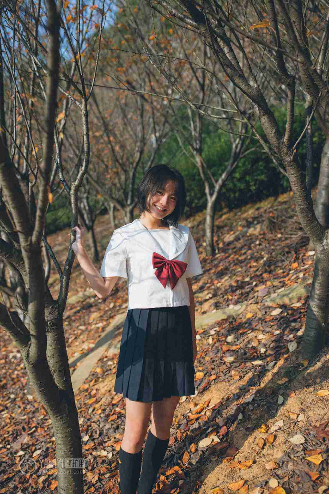 图片[3]-[YALAYI雅拉伊] 2018.12.31 No.156 带我走带我飞 米粒米粒 在线浏览-翎羽暗房