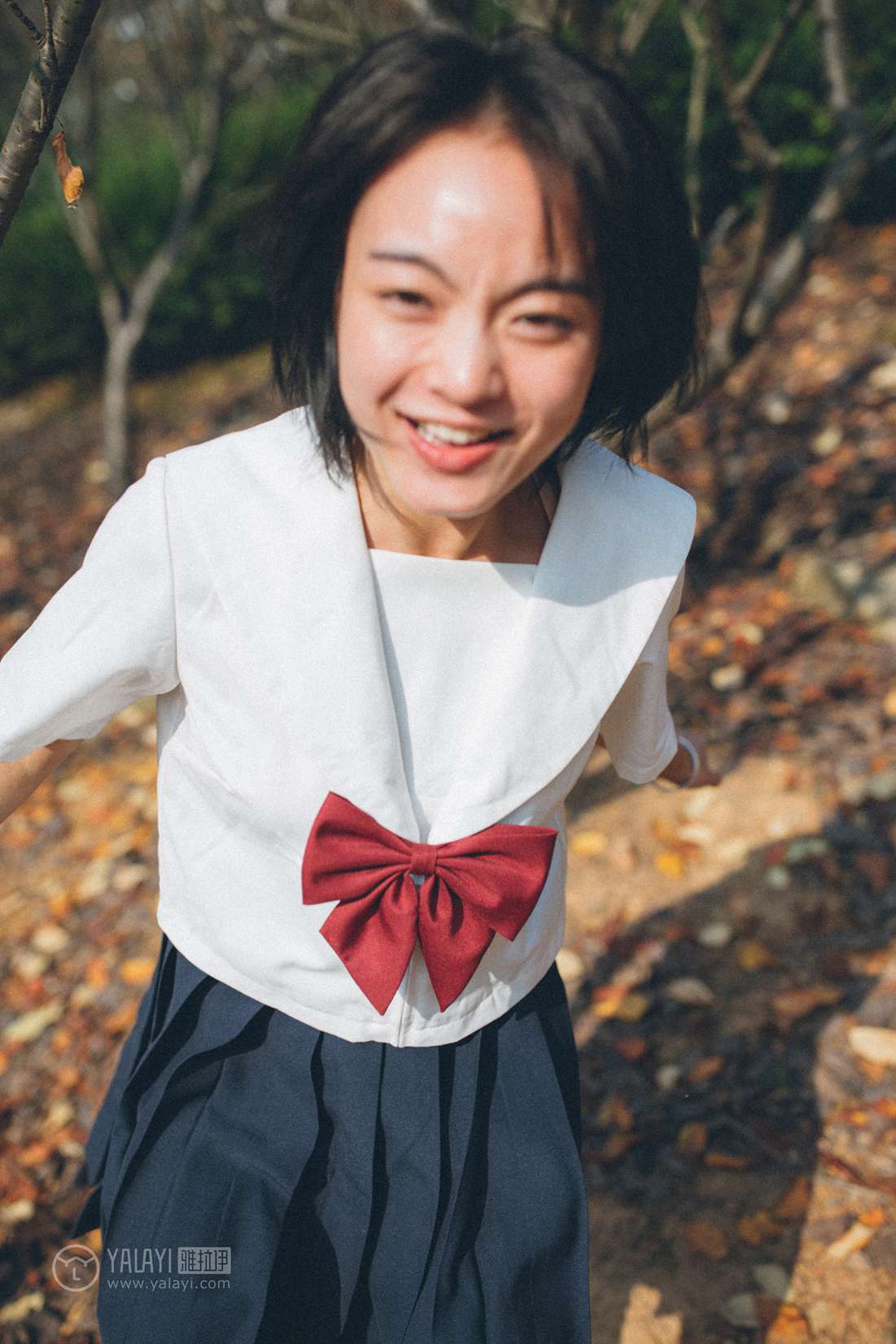 图片[54]-[YALAYI雅拉伊] 2018.12.31 No.156 带我走带我飞 米粒米粒 在线浏览 – 速更版-美库