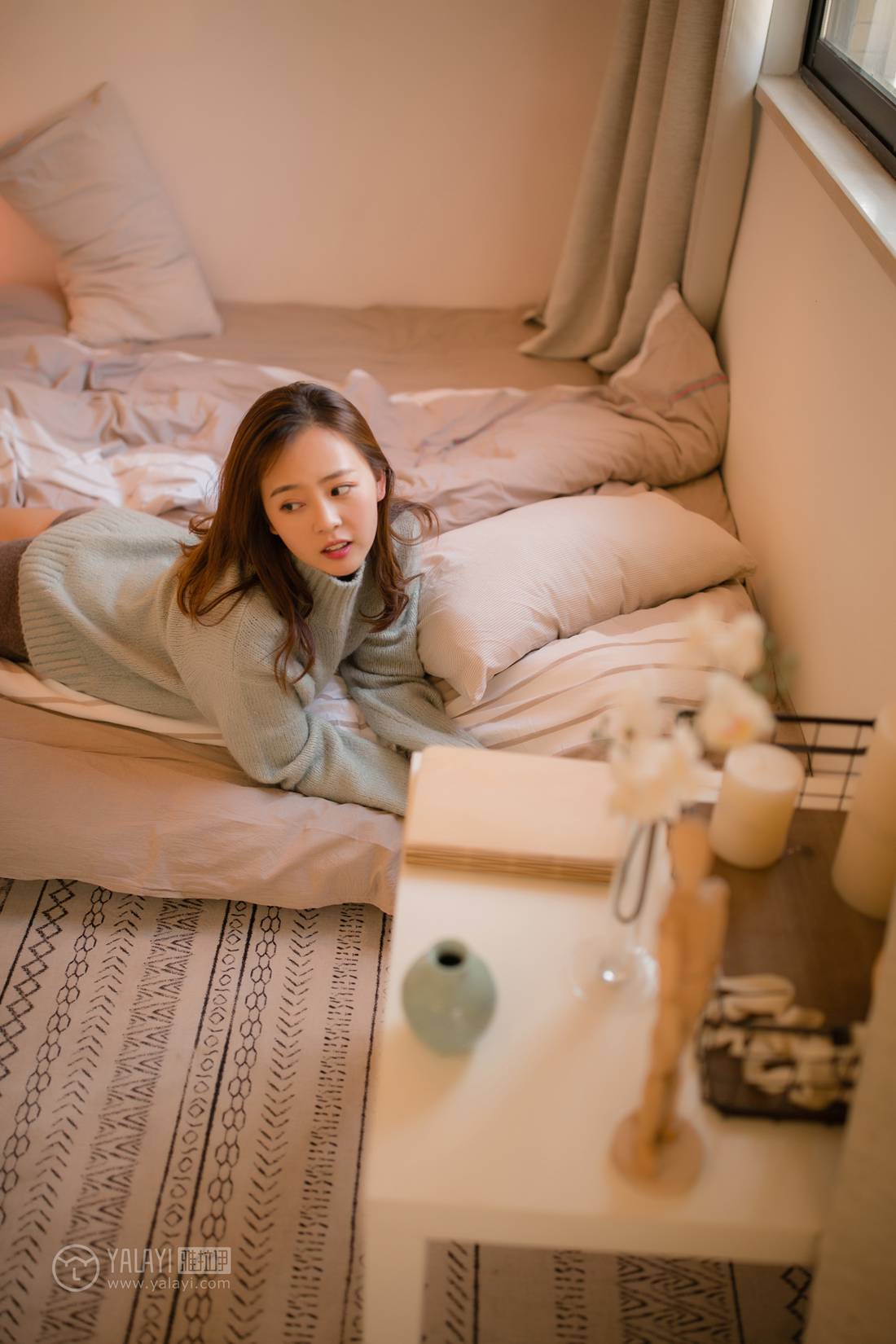 图片[47]-[YALAYI雅拉伊] 2018.12.27 No.152 亲爱的同居女友 张雨青 在线浏览 – 速更版-美库