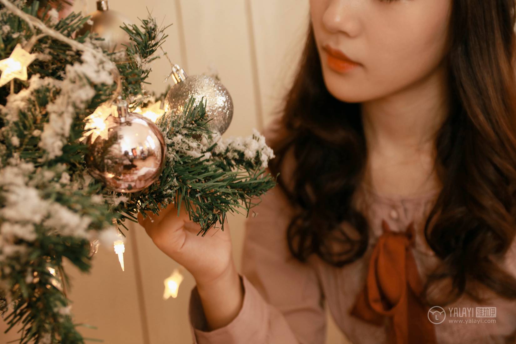 图片[11]-[YALAYI雅拉伊] 2019.01.02 No.158 独白 卡柔 在线浏览 – 速更版-美库