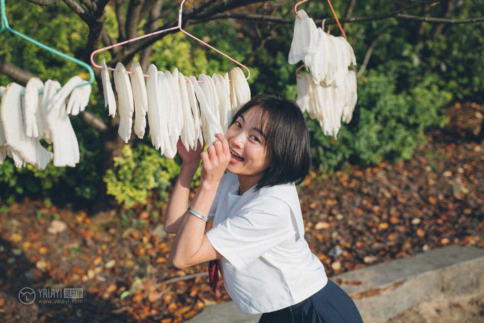 图片[50]-[YALAYI雅拉伊] 2018.12.31 No.156 带我走带我飞 米粒米粒 在线浏览 – 速更版-美库