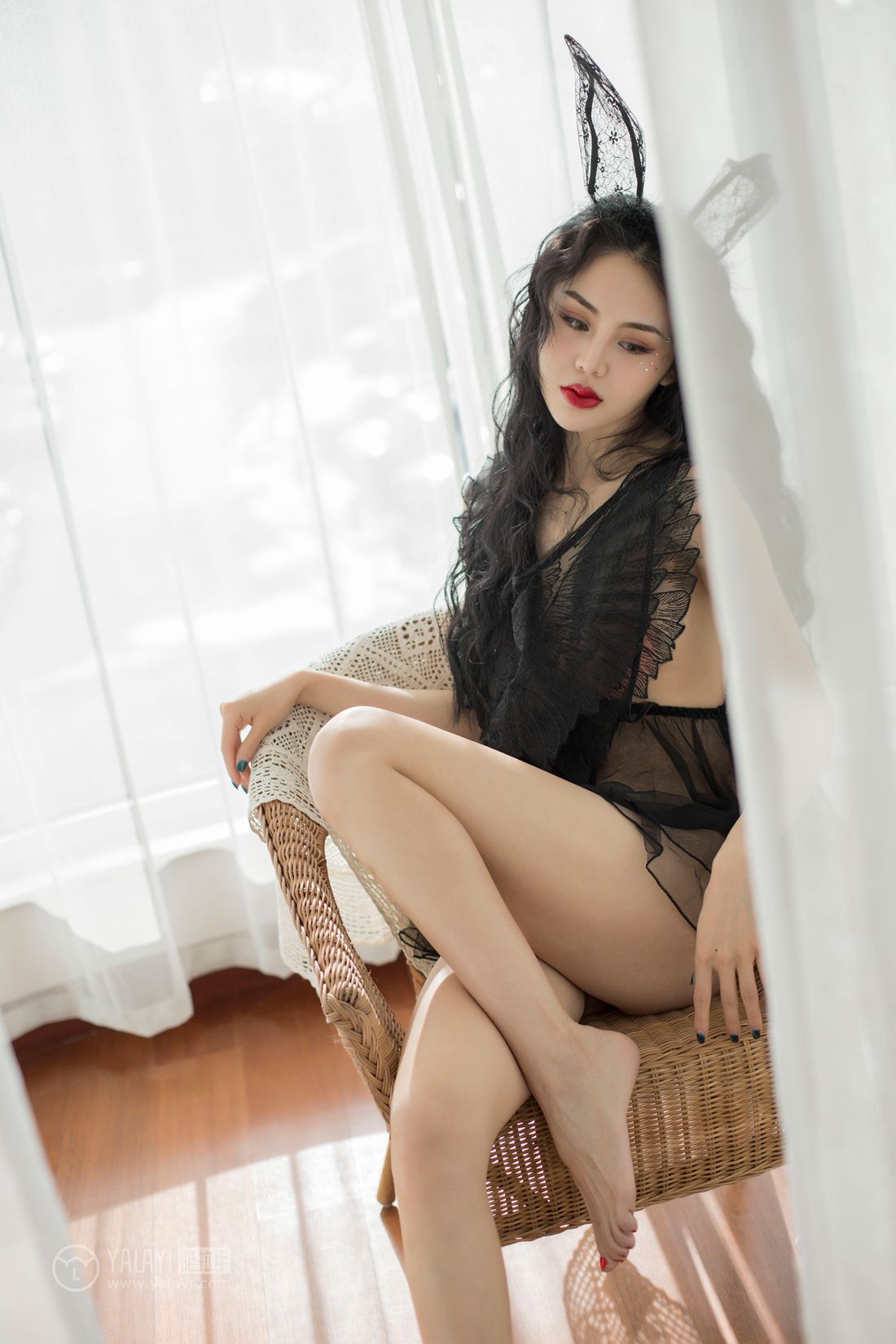 图片[57]-[YALAYI雅拉伊] 2019.01.01 No.157 童话 凉儿 在线浏览 – 速更版-美库