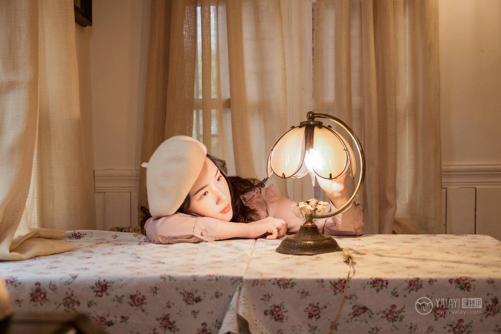 图片[34]-[YALAYI雅拉伊] 2019.01.02 No.158 独白 卡柔 在线浏览 – 速更版-美库