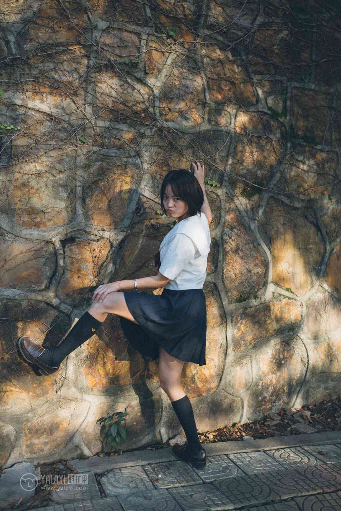 图片[39]-[YALAYI雅拉伊] 2018.12.31 No.156 带我走带我飞 米粒米粒 在线浏览 – 速更版-美库