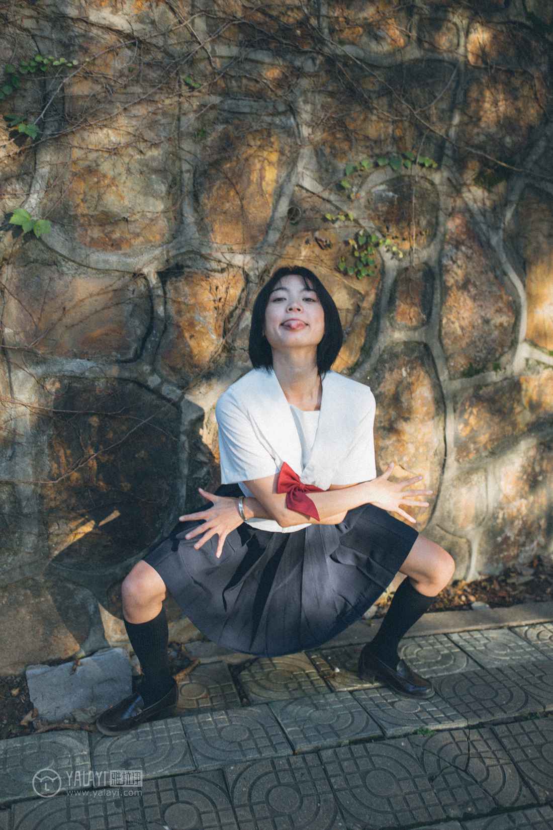 图片[27]-[YALAYI雅拉伊] 2018.12.31 No.156 带我走带我飞 米粒米粒 在线浏览 – 速更版-美库