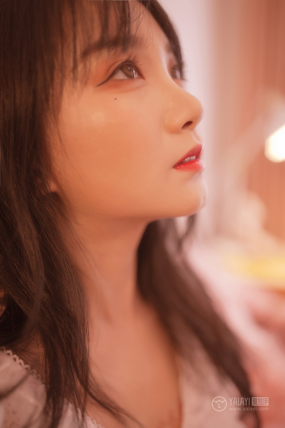 图片[29]-[YALAYI雅拉伊] 2019.01.04 No.160 薄紗少女 夏夏 在线浏览 – 速更版-美库