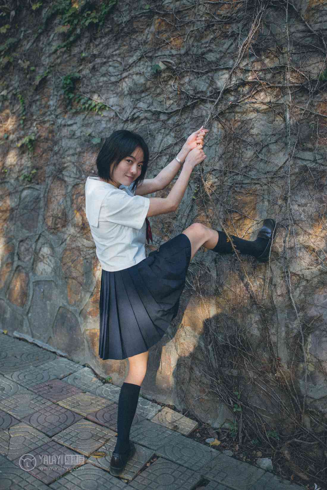 图片[62]-[YALAYI雅拉伊] 2018.12.31 No.156 带我走带我飞 米粒米粒 在线浏览 – 速更版-美库