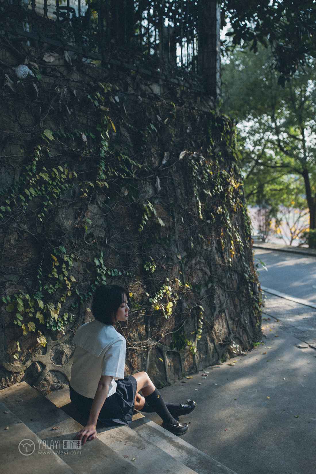 图片[16]-[YALAYI雅拉伊] 2018.12.31 No.156 带我走带我飞 米粒米粒 在线浏览 – 速更版-美库