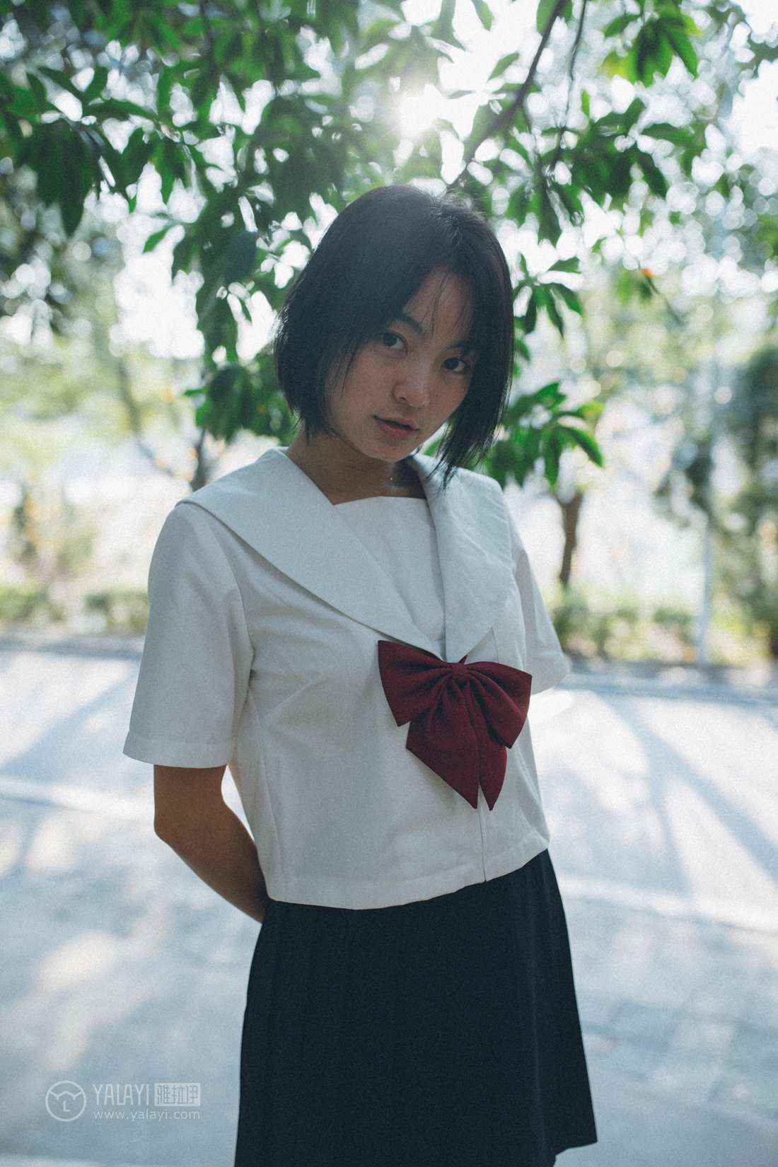 图片[11]-[YALAYI雅拉伊] 2018.12.31 No.156 带我走带我飞 米粒米粒 在线浏览 – 速更版-美库