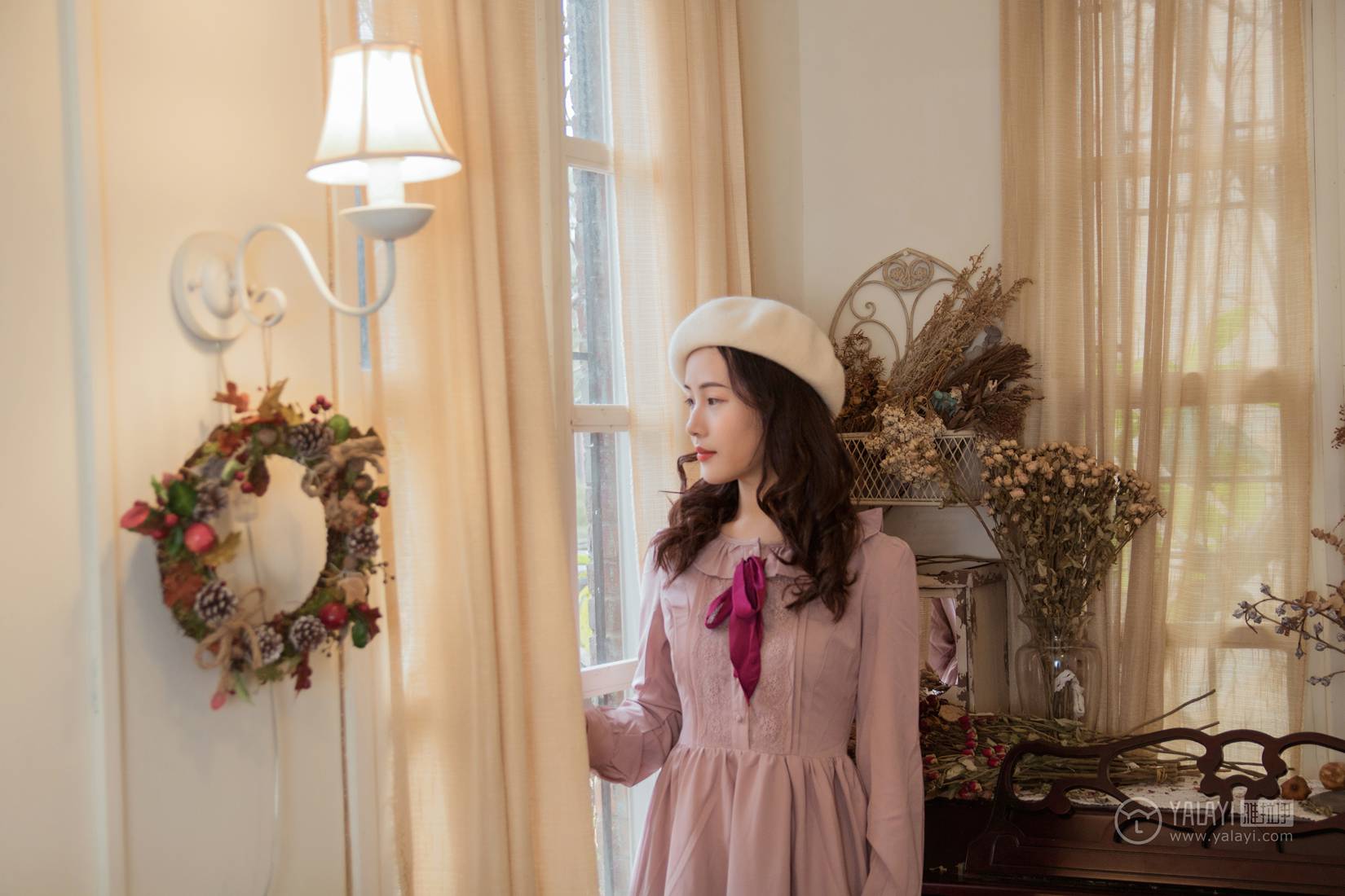 图片[44]-[YALAYI雅拉伊] 2019.01.02 No.158 独白 卡柔 在线浏览 – 速更版-美库