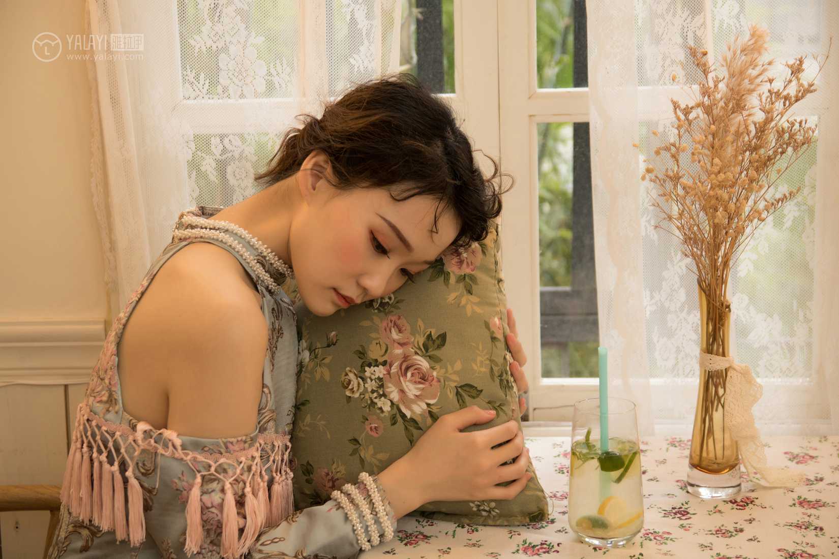 图片[41]-[YALAYI雅拉伊] 2018.12.25 No.155 等2 奥莉 在线浏览 – 速更版-美库