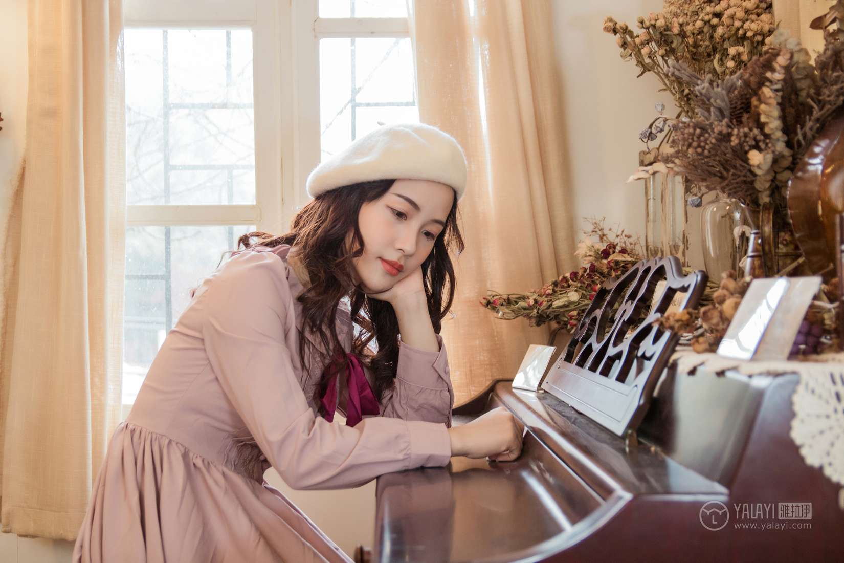 图片[36]-[YALAYI雅拉伊] 2019.01.02 No.158 独白 卡柔 在线浏览 – 速更版-美库