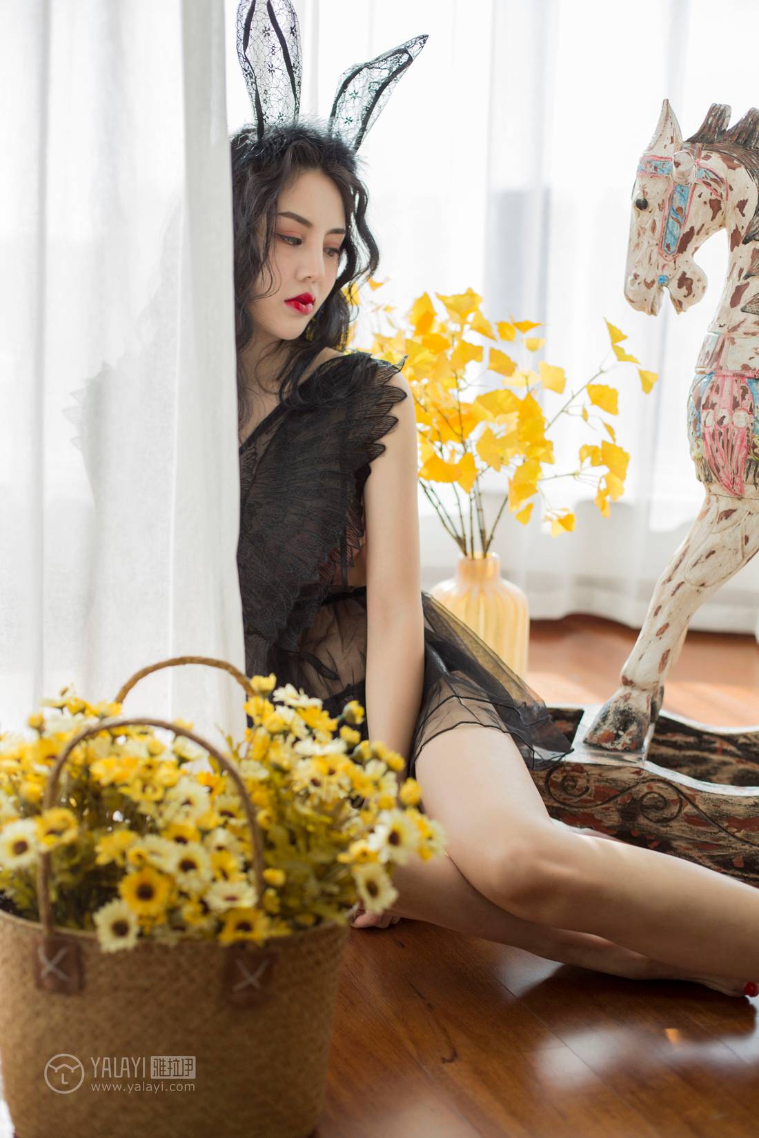 图片[7]-[YALAYI雅拉伊] 2019.01.01 No.157 童话 凉儿 在线浏览 – 速更版-美库