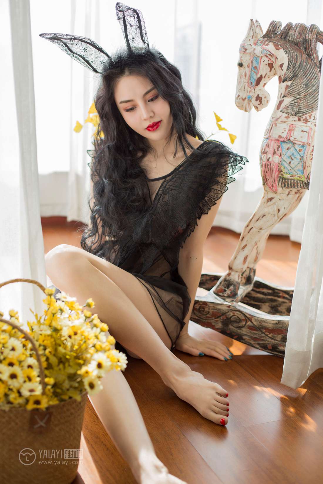 图片[62]-[YALAYI雅拉伊] 2019.01.01 No.157 童话 凉儿 在线浏览 – 速更版-美库