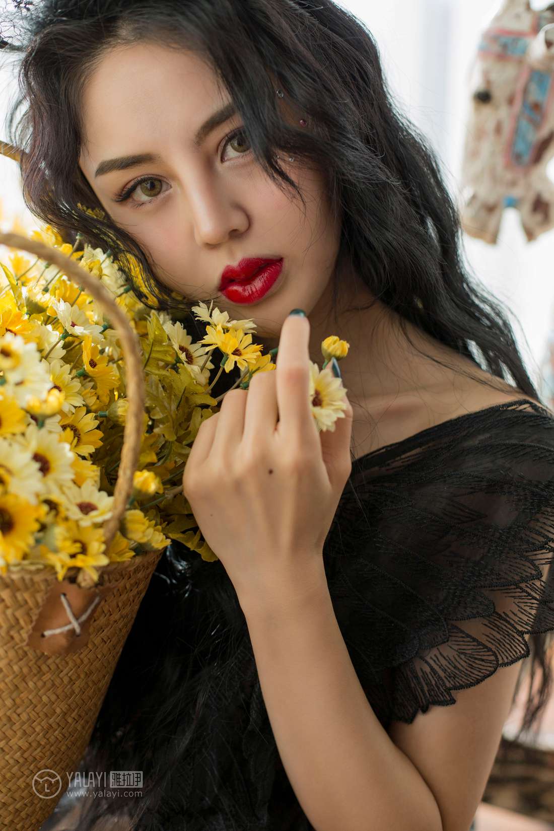 图片[3]-[YALAYI雅拉伊] 2019.01.01 No.157 童话 凉儿 在线浏览 – 速更版-美库