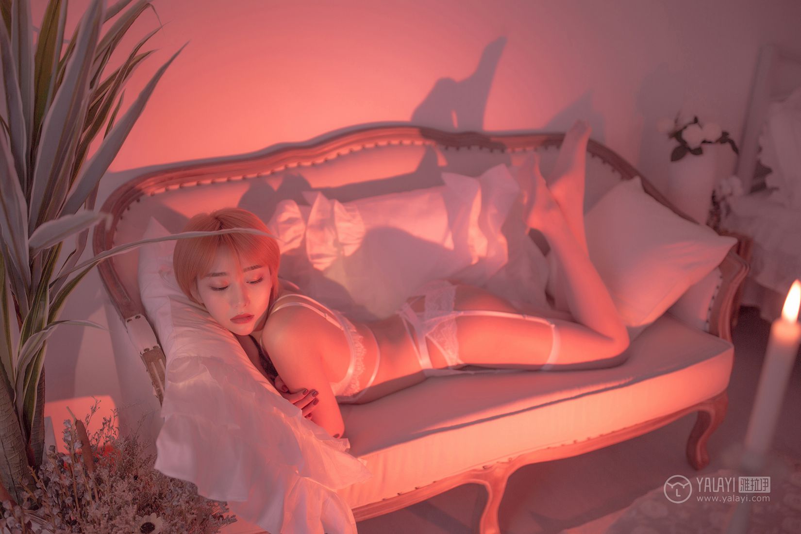 图片[60]-[YALAYI雅拉伊] 2019.01.08 No.162 轻奢主义 静静 在线浏览 – 速更版-美库