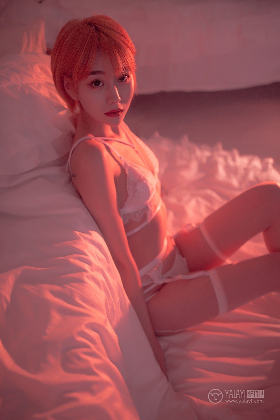 图片[45]-[YALAYI雅拉伊] 2019.01.08 No.162 轻奢主义 静静 在线浏览 – 速更版-美库