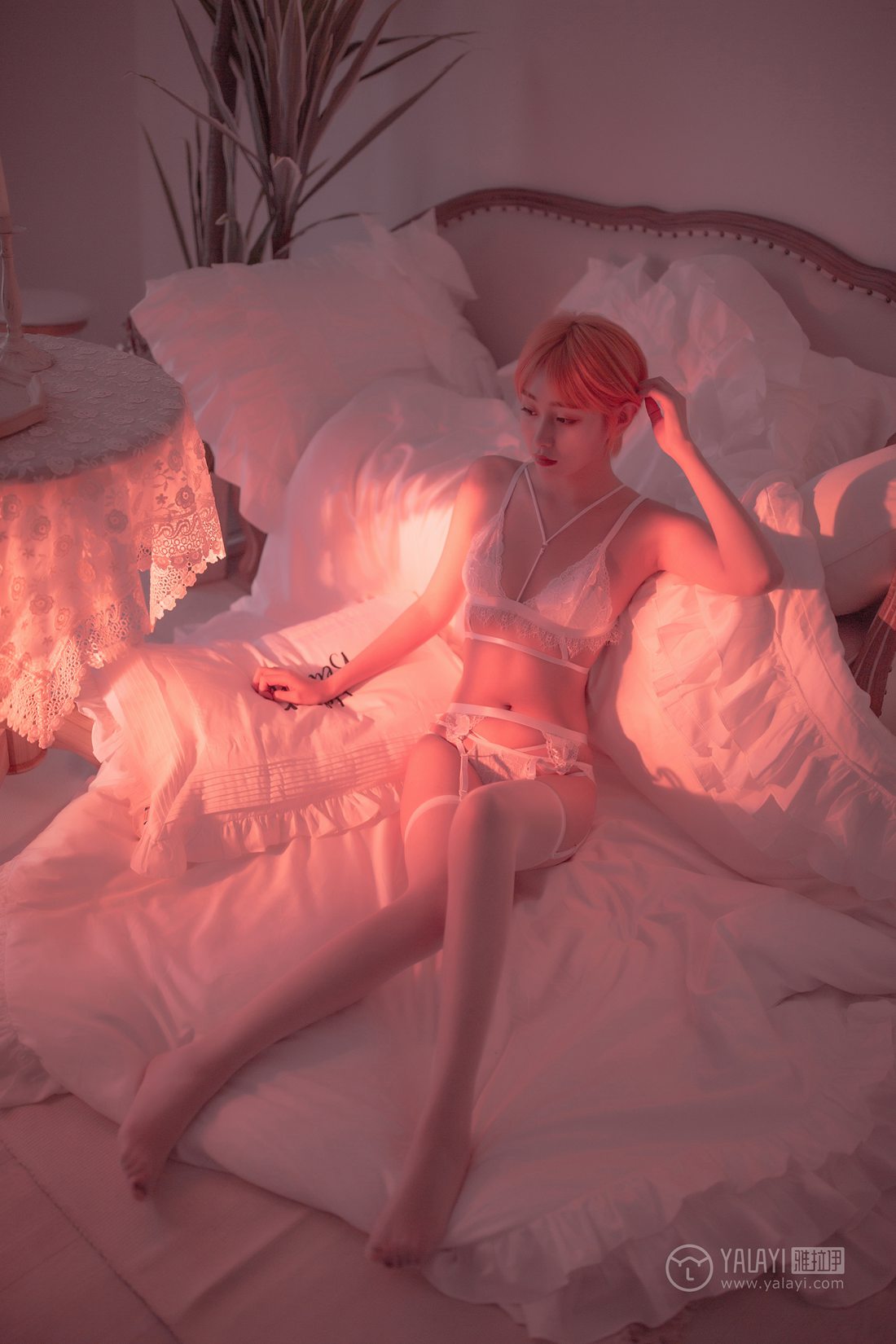 图片[19]-[YALAYI雅拉伊] 2019.01.08 No.162 轻奢主义 静静 在线浏览 – 速更版-美库
