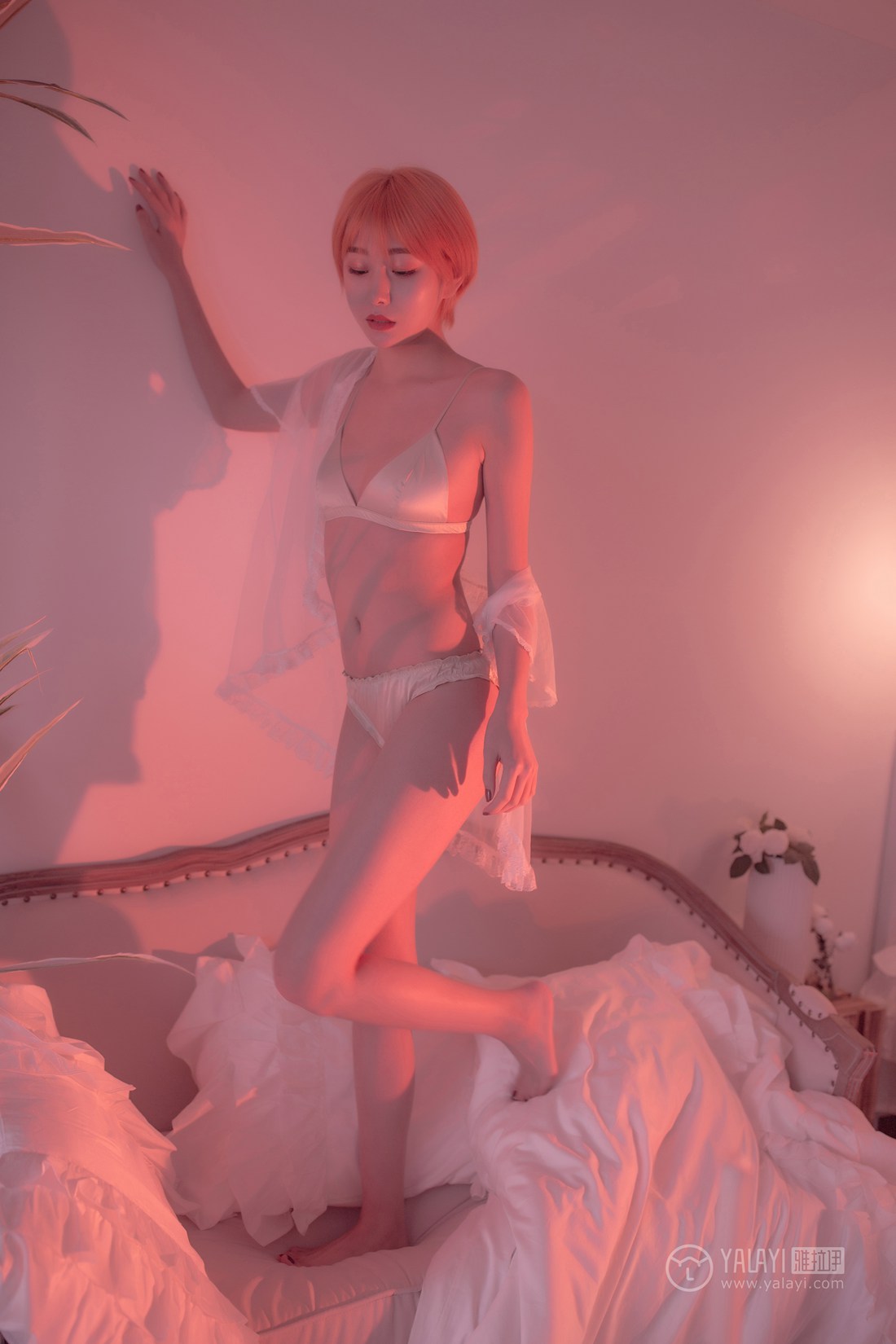 图片[7]-[YALAYI雅拉伊] 2019.01.08 No.162 轻奢主义 静静 在线浏览 – 速更版-美库