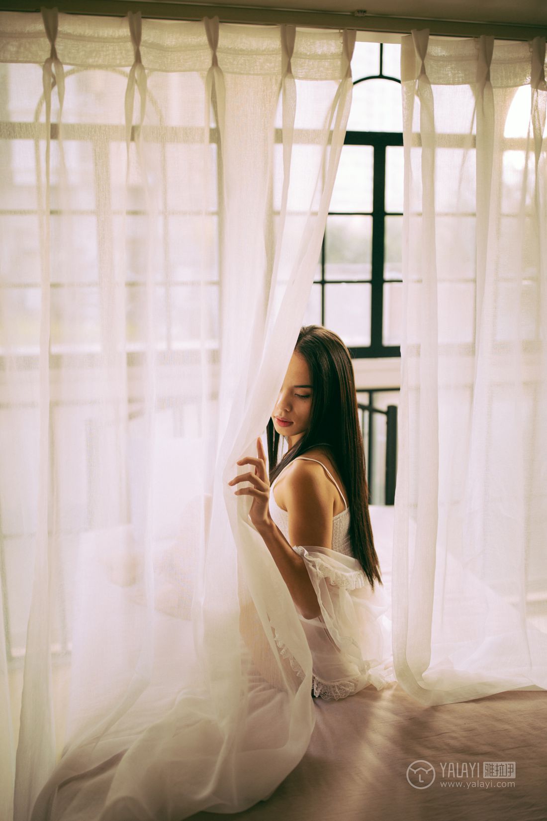 图片[23]-[YALAYI雅拉伊] 2019.01.14 No.166 异国风情 Regina 在线浏览 – 速更版-美库