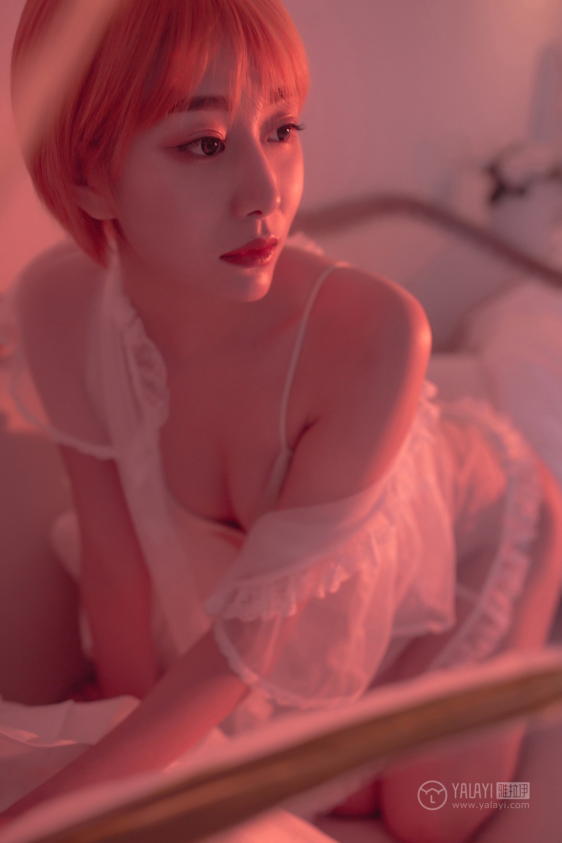 [YALAYI雅拉伊] 2019.01.08 No.162 轻奢主义 静静 在线浏览 – 优选-优选资源网