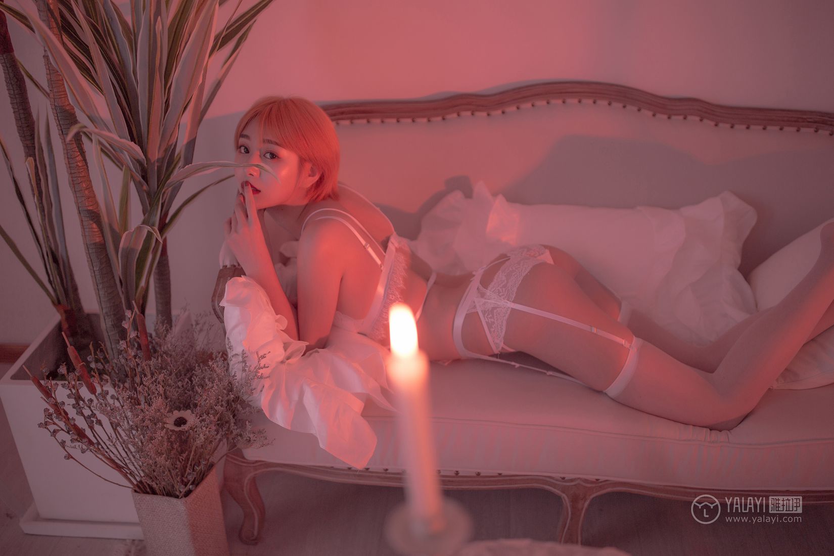 图片[5]-[YALAYI雅拉伊] 2019.01.08 No.162 轻奢主义 静静 在线浏览 – 速更版-美库