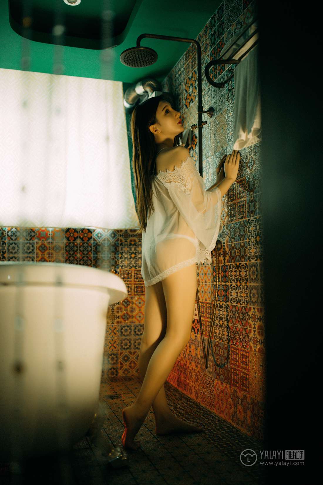 图片[23]-[YALAYI雅拉伊] 2019.01.21 No.171 玫瑰 刘潇潇 在线浏览 – 速更版-美库