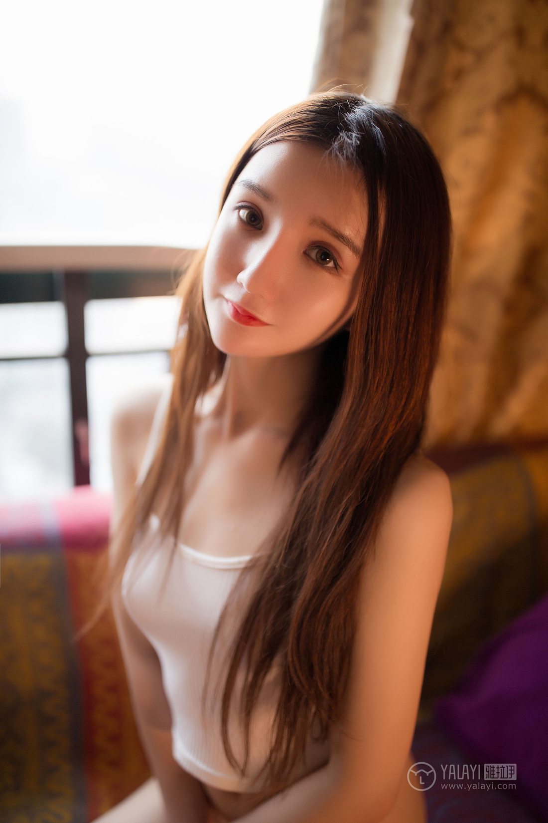 图片[40]-[YALAYI雅拉伊] 2019.01.21 No.171 玫瑰 刘潇潇 在线浏览 – 速更版-美库