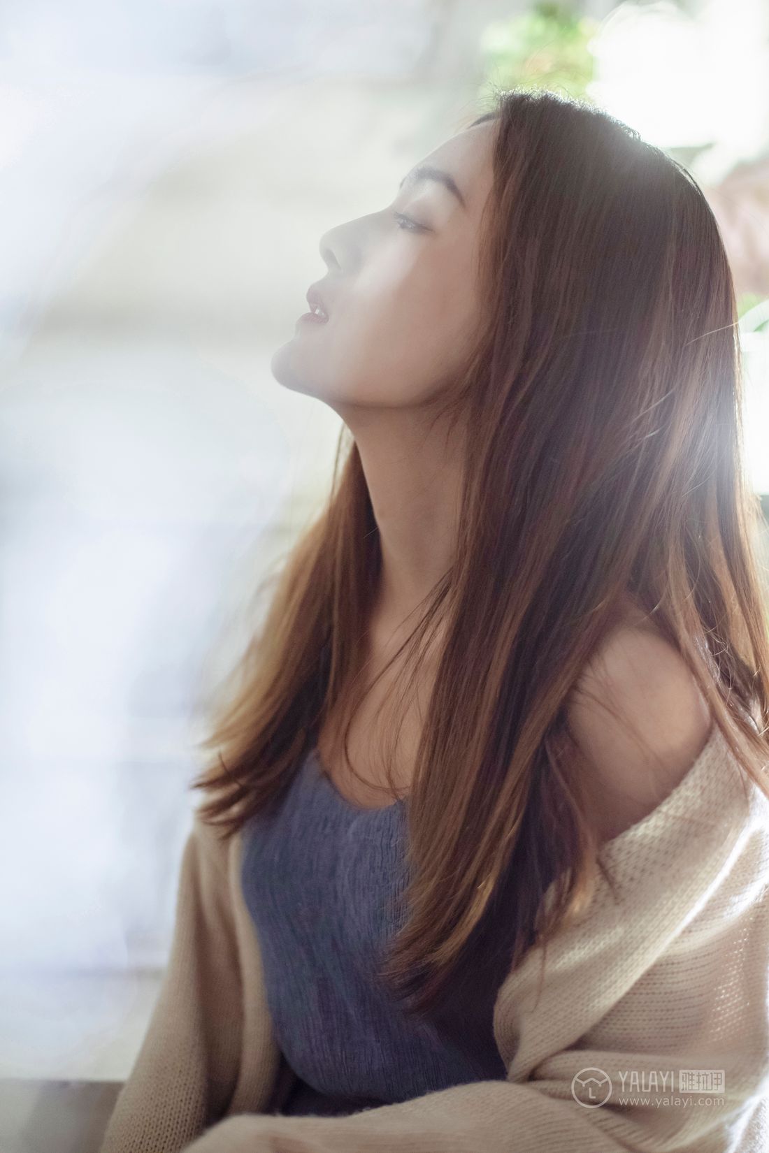 图片[9]-[YALAYI雅拉伊] 2019.01.24 No.175 不如和我虚度时光 白日梦 在线浏览 – 速更版-美库