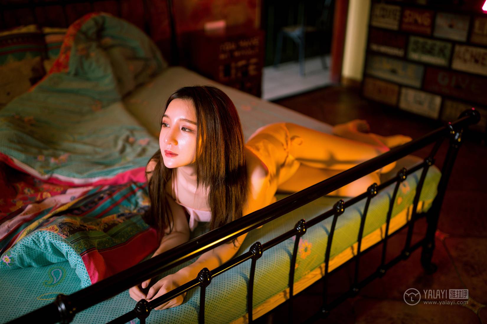 图片[39]-[YALAYI雅拉伊] 2019.01.21 No.171 玫瑰 刘潇潇 在线浏览 – 速更版-美库