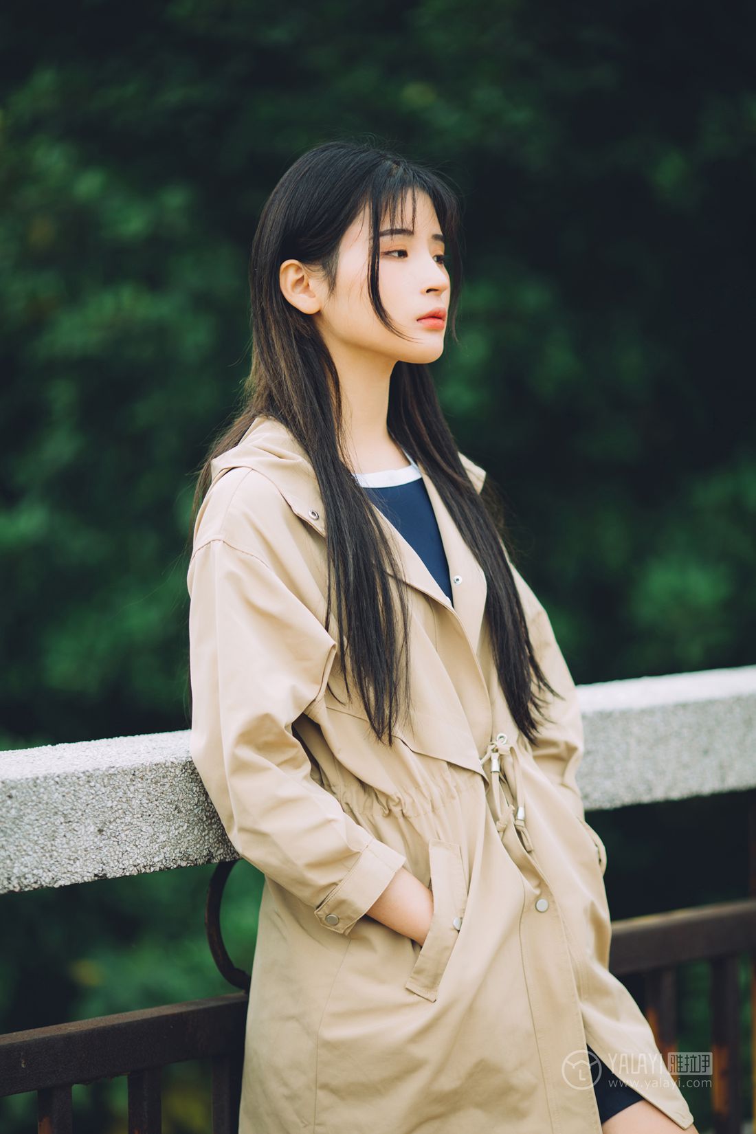 图片[26]-[YALAYI雅拉伊] 2019.01.30 No.179 焦糖色少女 阿惜 在线浏览 – 速更版-美库