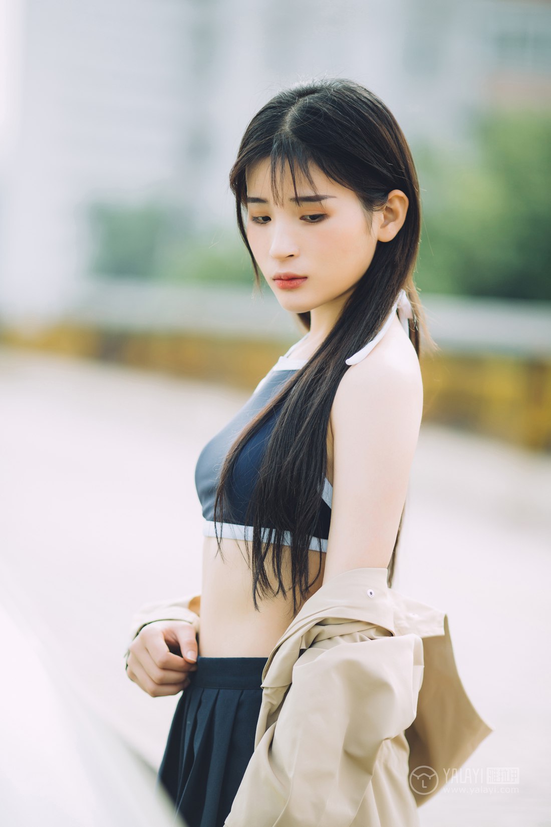 图片[30]-[YALAYI雅拉伊] 2019.01.30 No.179 焦糖色少女 阿惜 在线浏览 – 速更版-美库