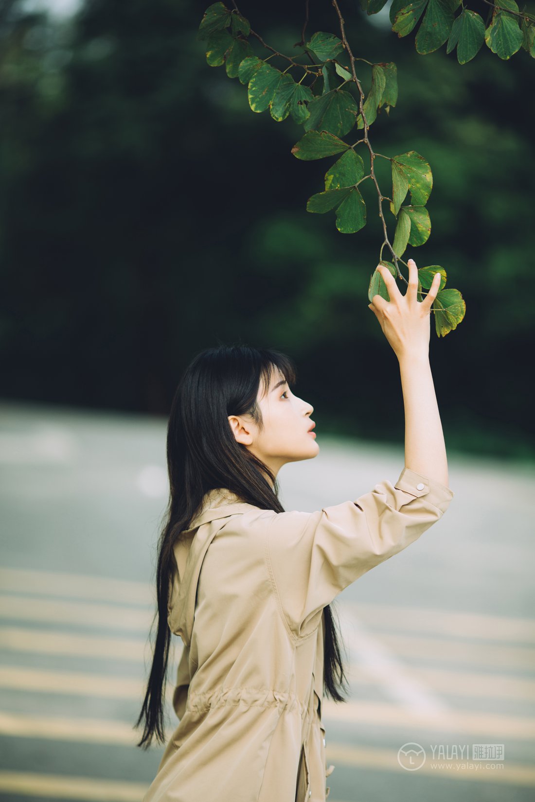 [YALAYI雅拉伊] 2019.01.30 No.179 焦糖色少女 阿惜 在线浏览 – 优选-优选资源网