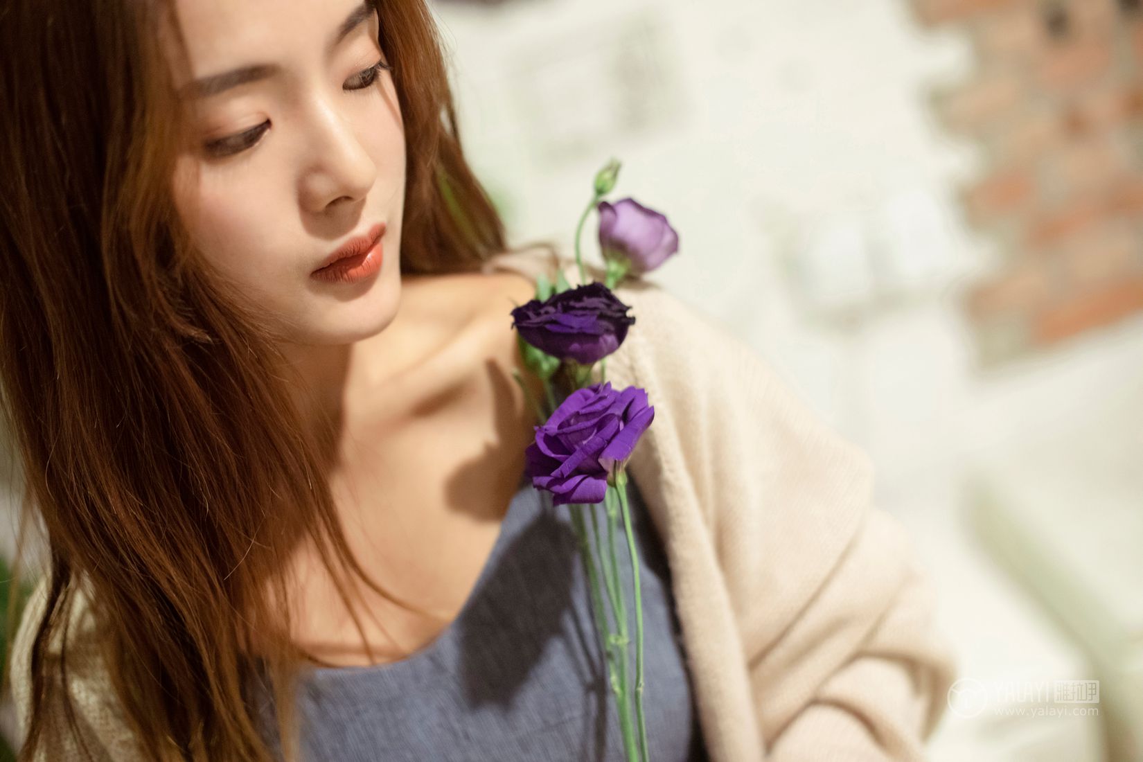 图片[43]-[YALAYI雅拉伊] 2019.01.24 No.175 不如和我虚度时光 白日梦 在线浏览 – 速更版-美库