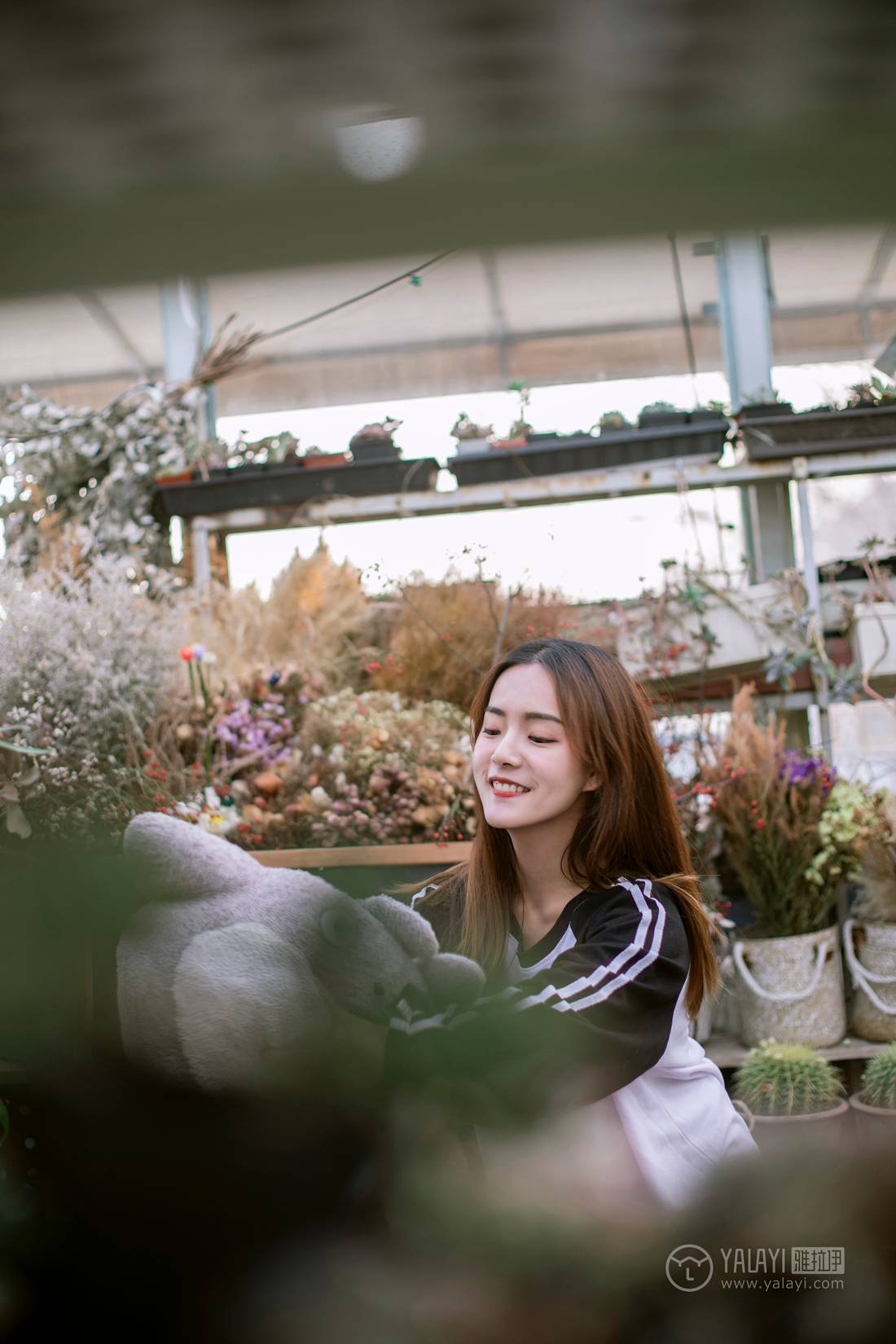 图片[25]-[YALAYI雅拉伊] 2019.01.31 No.180 我想有个花园 白日梦 在线浏览 – 速更版-美库