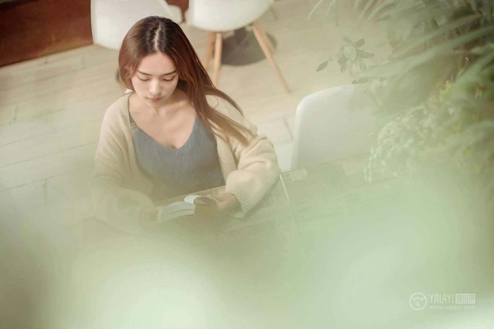 图片[10]-[YALAYI雅拉伊] 2019.01.24 No.175 不如和我虚度时光 白日梦 在线浏览 – 速更版-美库