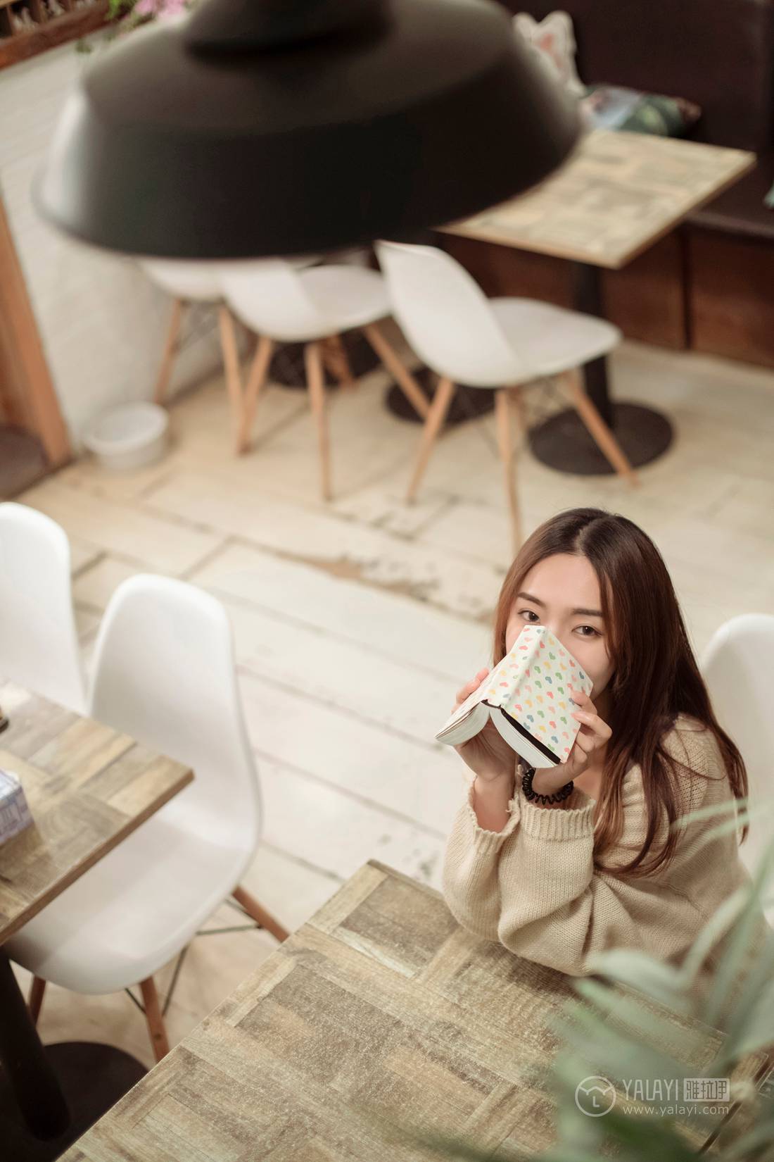 图片[3]-[YALAYI雅拉伊] 2019.01.24 No.175 不如和我虚度时光 白日梦 在线浏览 – 速更版-美库