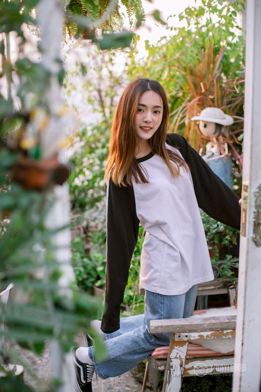 图片[48]-[YALAYI雅拉伊] 2019.01.31 No.180 我想有个花园 白日梦 在线浏览 – 速更版-美库