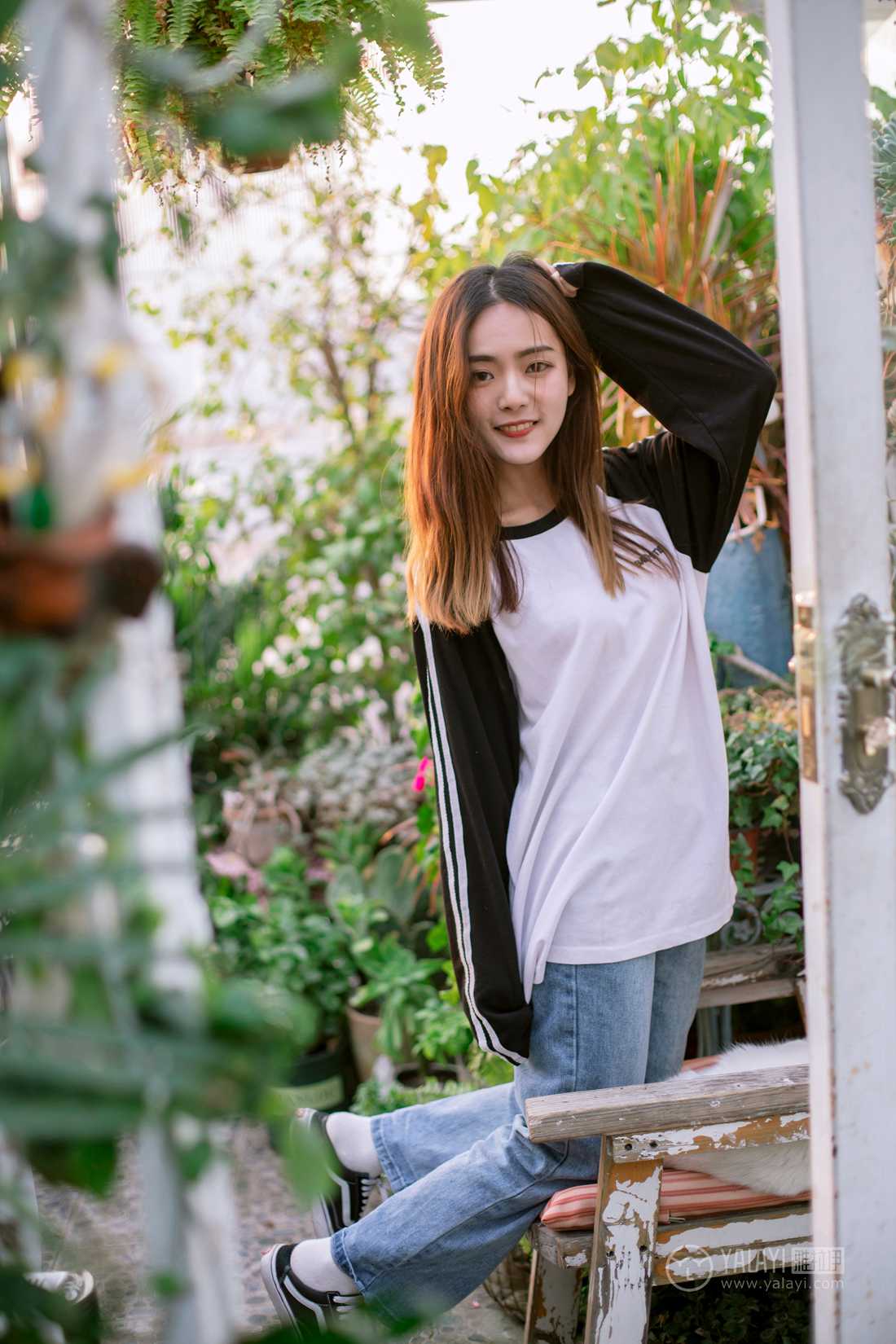 图片[53]-[YALAYI雅拉伊] 2019.01.31 No.180 我想有个花园 白日梦 在线浏览 – 速更版-美库