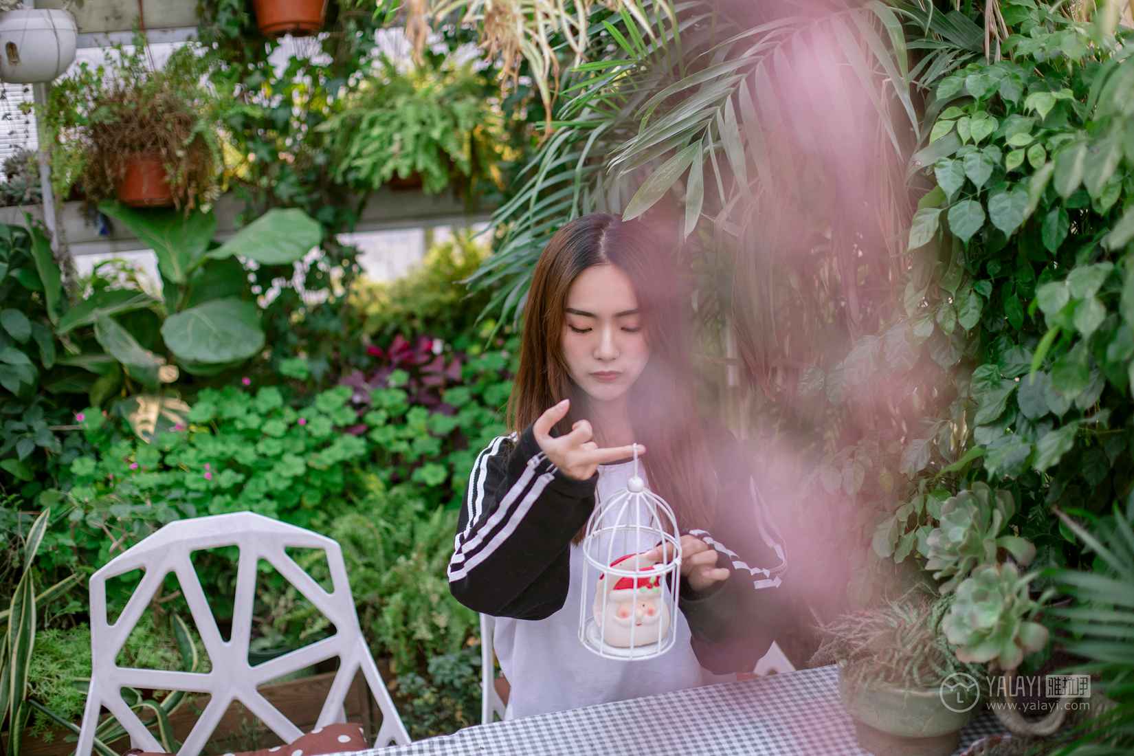 图片[35]-[YALAYI雅拉伊] 2019.01.31 No.180 我想有个花园 白日梦 在线浏览 – 速更版-美库