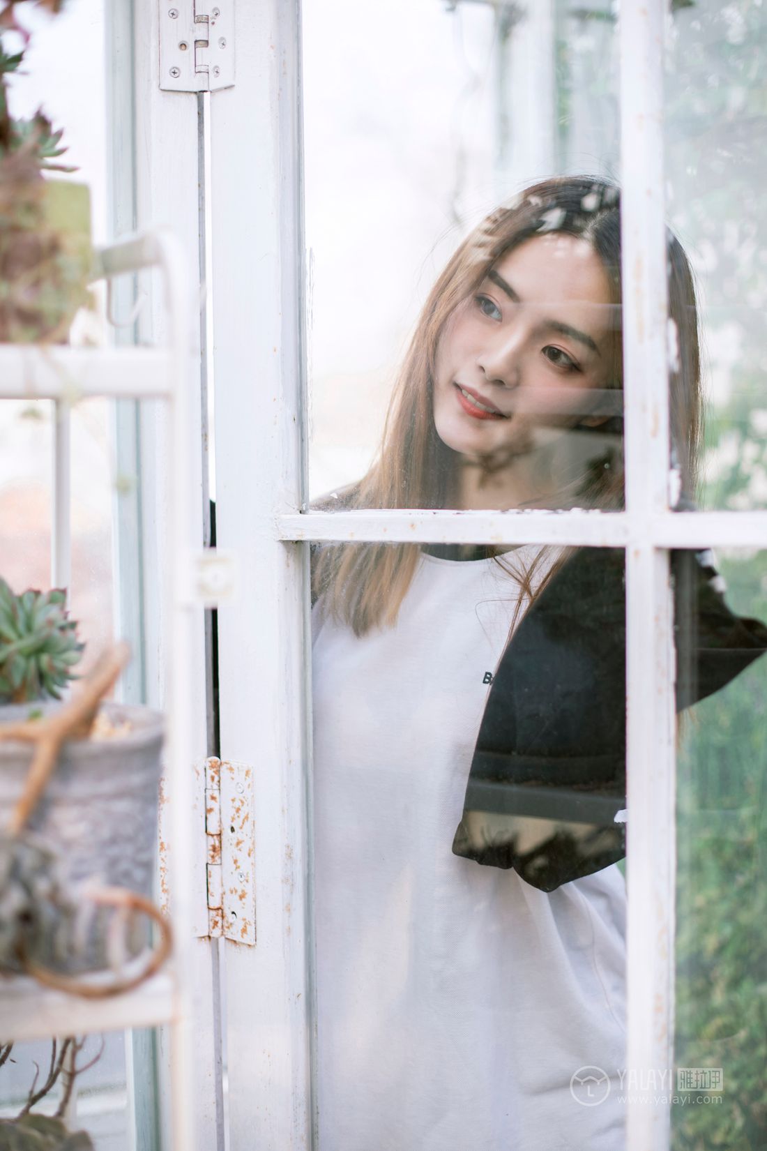 图片[32]-[YALAYI雅拉伊] 2019.01.31 No.180 我想有个花园 白日梦 在线浏览 – 速更版-美库