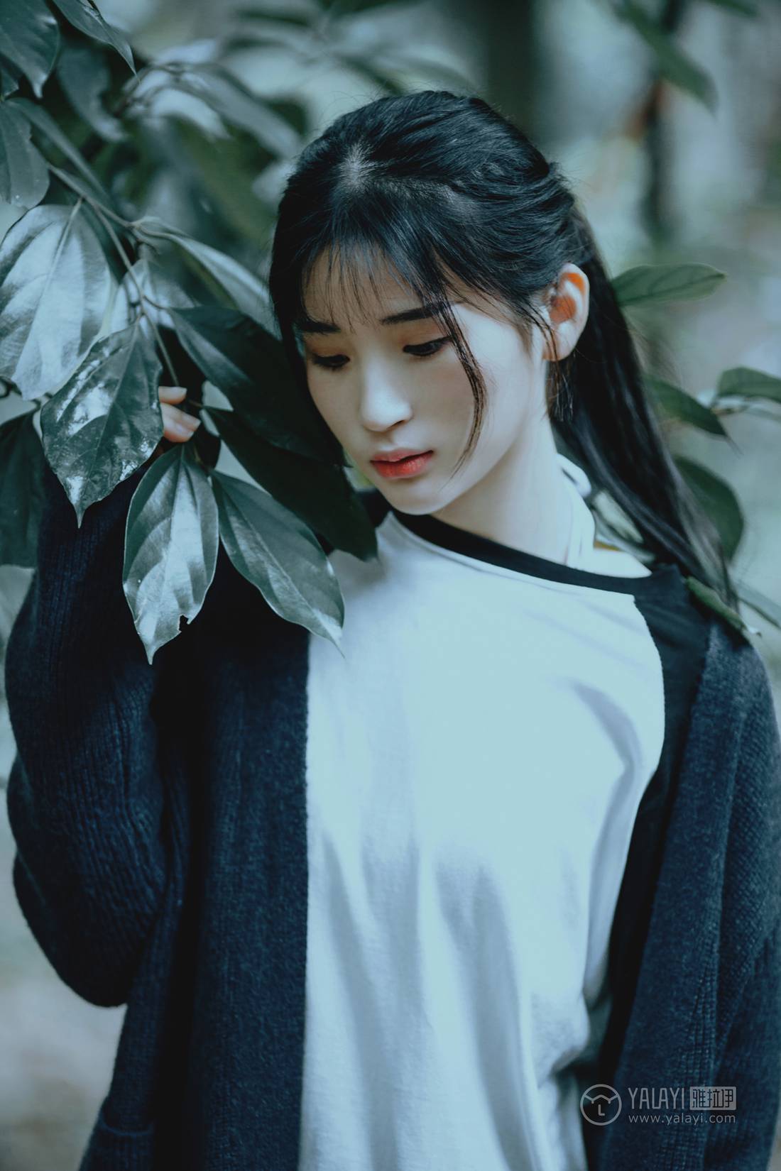 图片[36]-[YALAYI雅拉伊] 2019.02.12 No.183 深山漫步少女 阿惜 在线浏览 – 速更版-美库