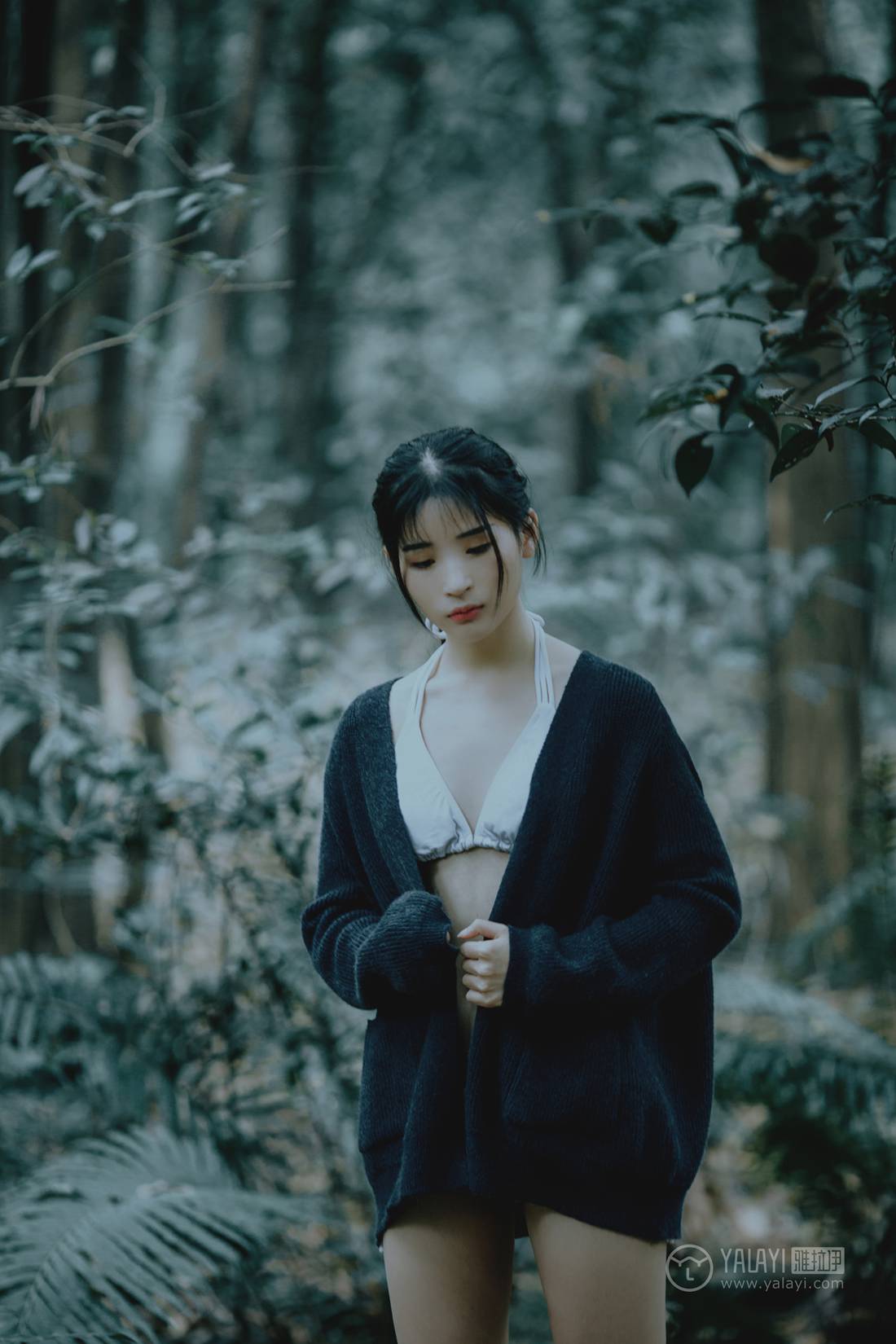 [YALAYI雅拉伊] 2019.02.12 No.183 深山漫步少女 阿惜 在线浏览 – 优选-优选资源网